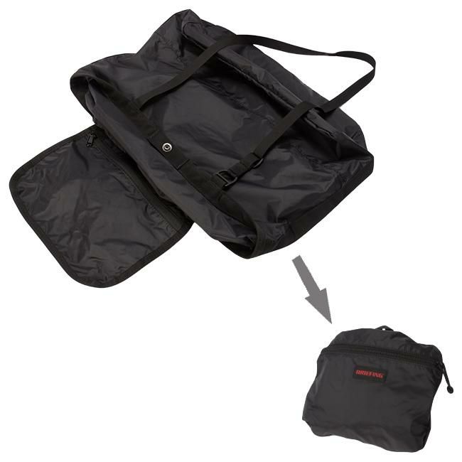ブリーフィング ソリッドライト トートバッグ BRIEFING sl-mtote-wide