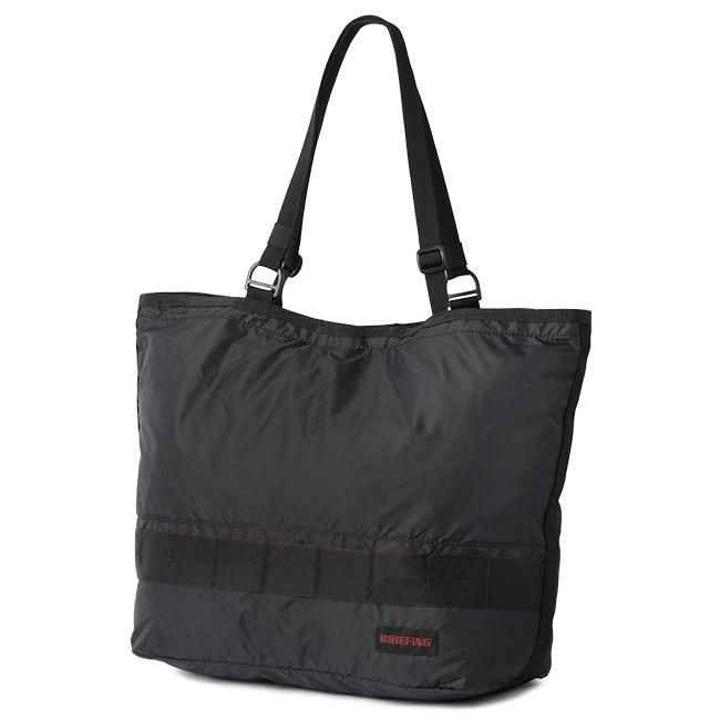 ブリーフィング ソリッドライト トートバッグ BRIEFING sl-mtote-wide