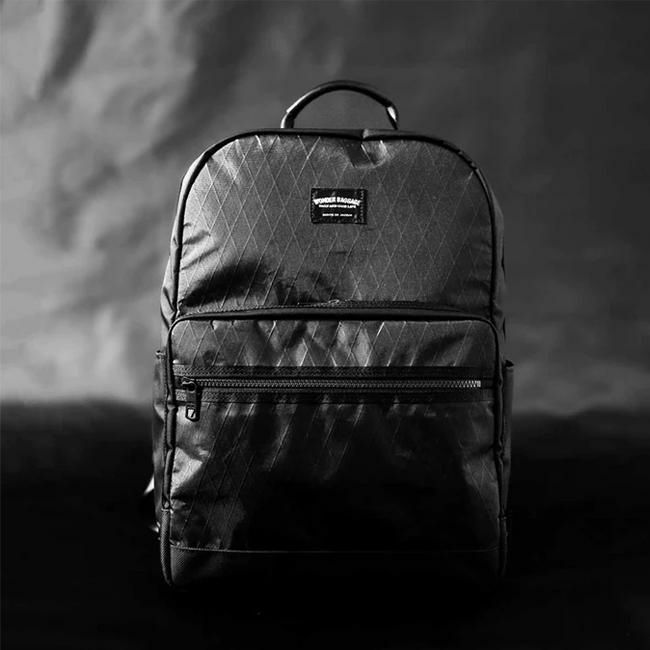 ワンダーバゲージ X-PAC リュック WONDER BAGGAGE wb-g-033