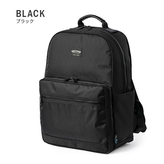 ワンダーバゲージ X-PAC リュック WONDER BAGGAGE wb-g-033