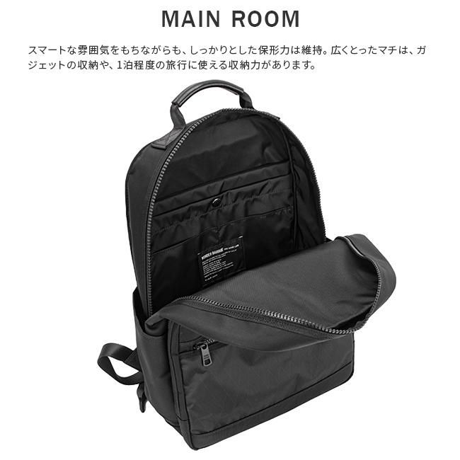 ワンダーバゲージ X-PAC リュック WONDER BAGGAGE wb-g-033