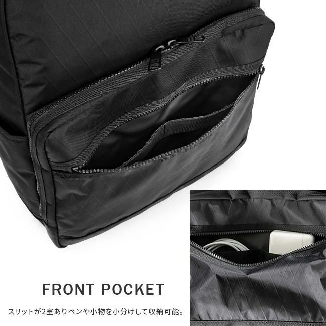 ワンダーバゲージ X-PAC リュック WONDER BAGGAGE wb-g-033