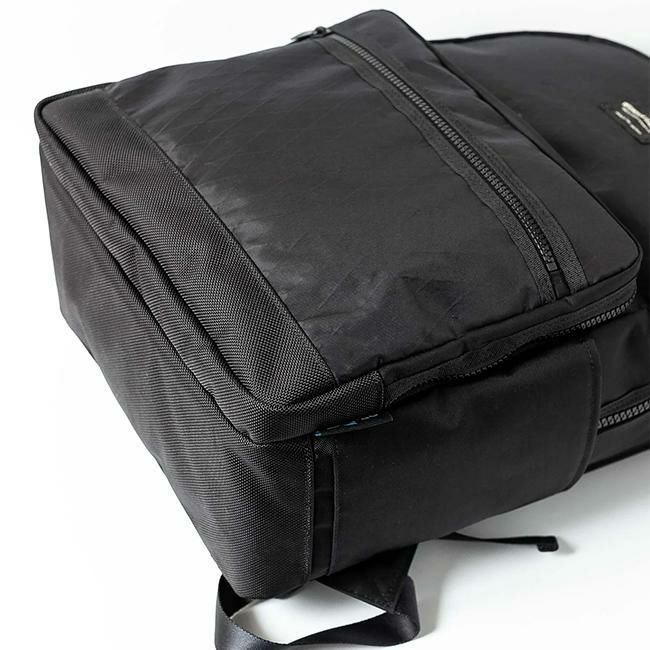 ワンダーバゲージ X-PAC リュック WONDER BAGGAGE wb-g-033