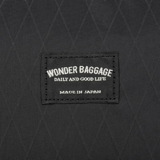 ワンダーバゲージ X-PAC リュック WONDER BAGGAGE wb-g-033