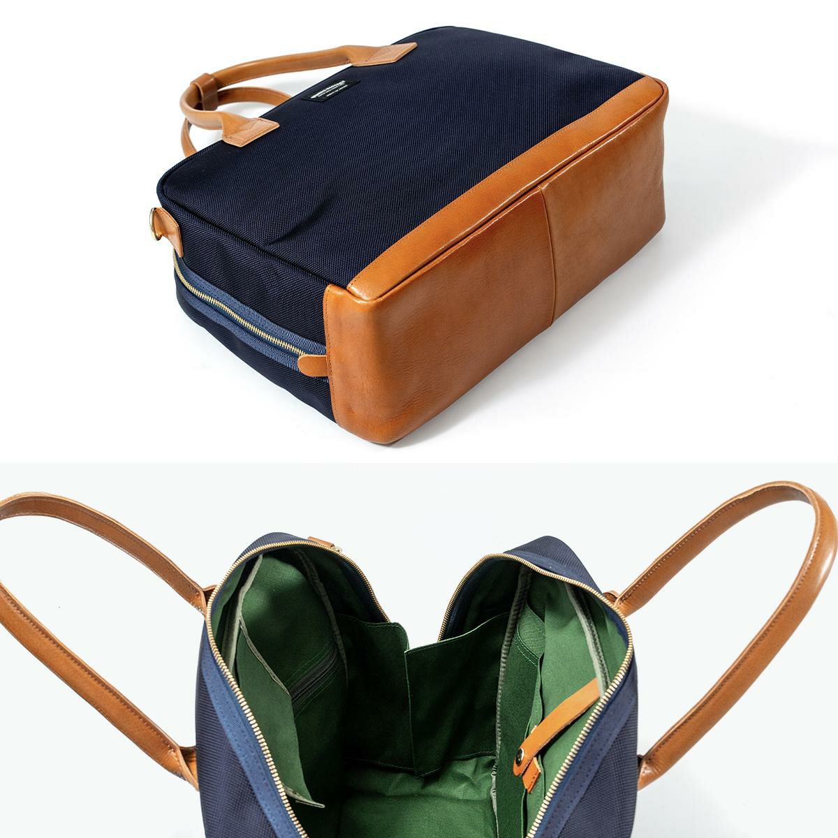 ワンダーバゲージ グッドマンズ ボストンバッグ WONDER BAGGAGE wb-g-034