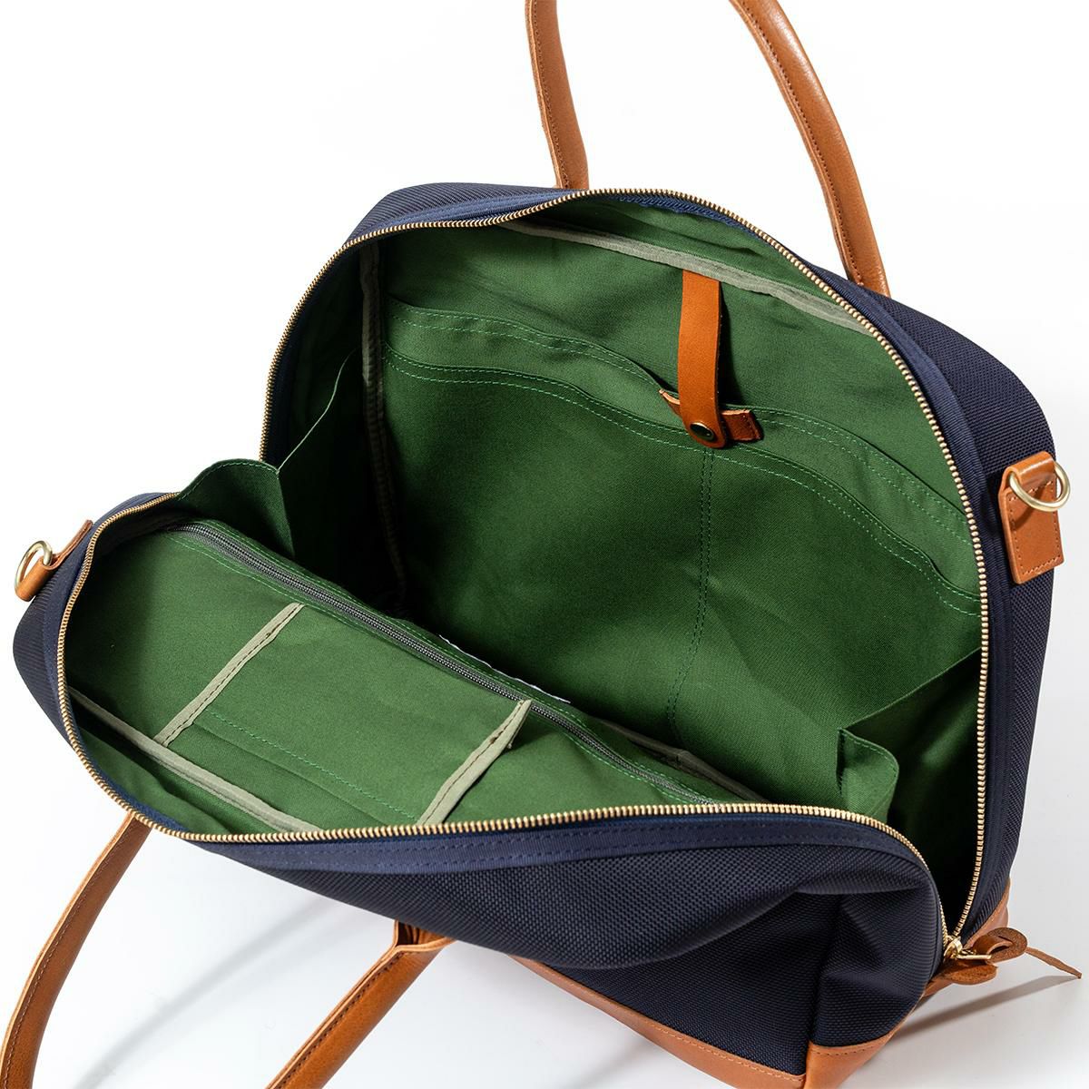 ワンダーバゲージ グッドマンズ ボストンバッグ WONDER BAGGAGE wb-g-034