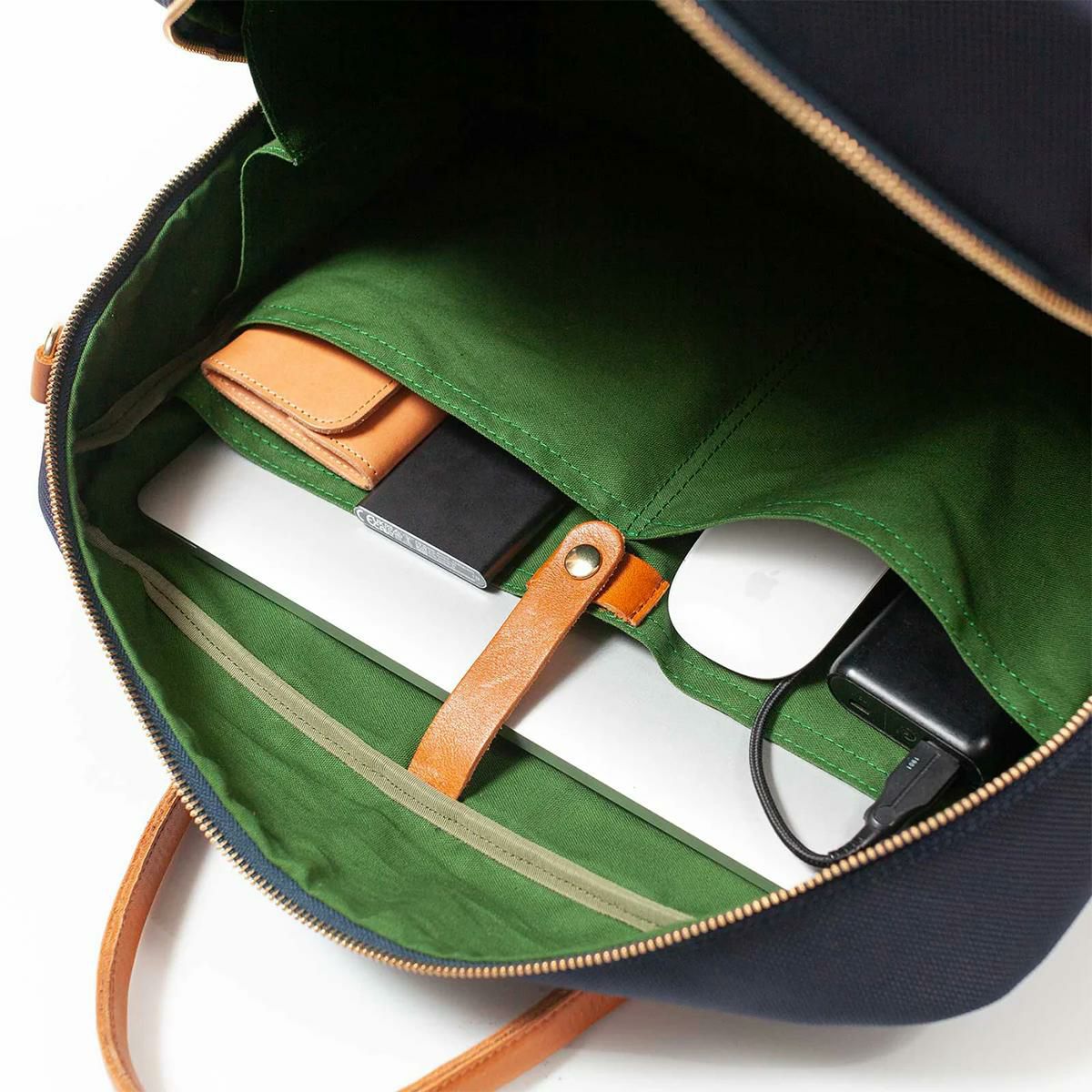 ワンダーバゲージ グッドマンズ ボストンバッグ WONDER BAGGAGE wb-g-034