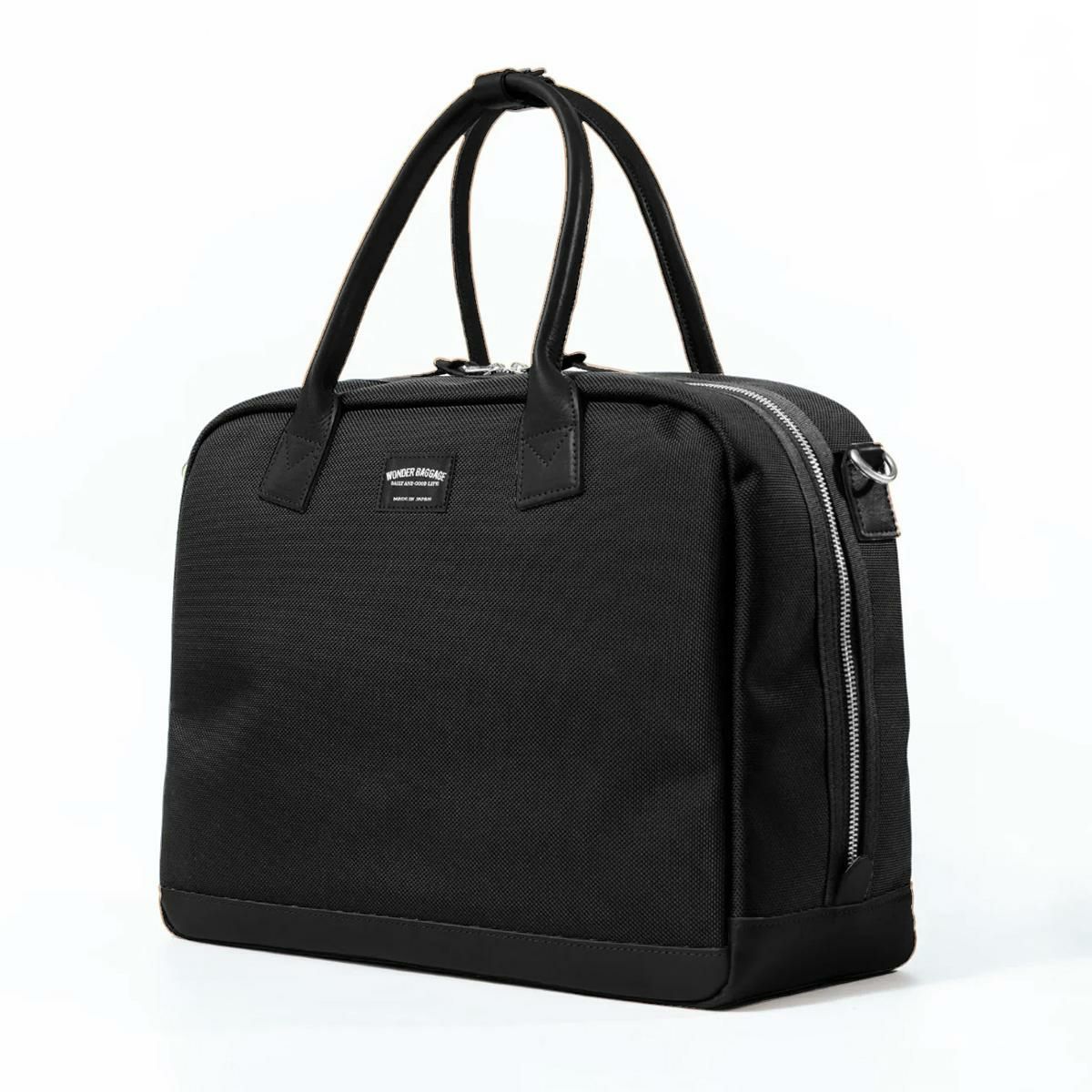 ワンダーバゲージ グッドマンズ ボストンバッグ WONDER BAGGAGE wb-g-034