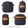 ワンダーバゲージ グッドマンズ ショルダーバッグ WONDER BAGGAGE wb-g-036