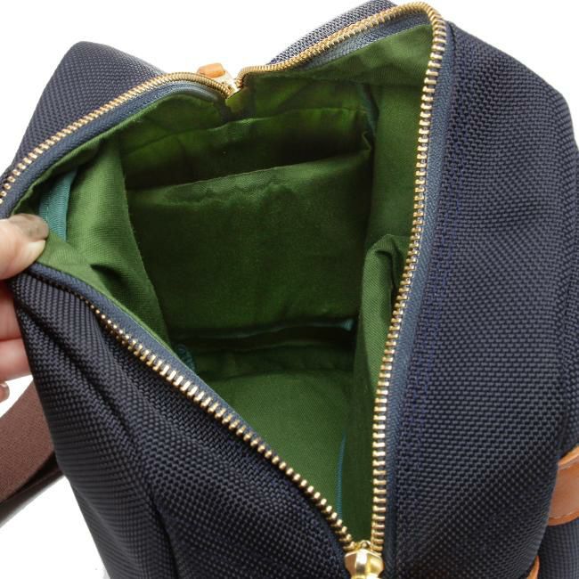 ワンダーバゲージ グッドマンズ ショルダーバッグ WONDER BAGGAGE wb-g-036