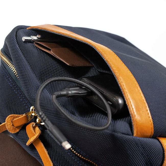 ワンダーバゲージ グッドマンズ ショルダーバッグ WONDER BAGGAGE wb-g-036