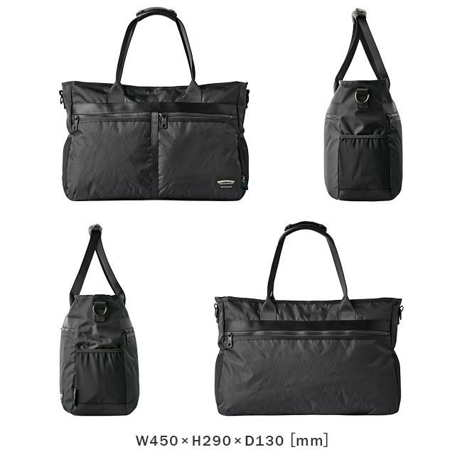 正規取扱店】ワンダーバゲージ トートバッグ ビジネス B4 PC収納