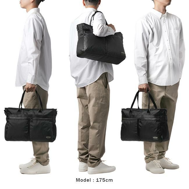 ワンダーバゲージ トートバッグ ビジネス B4 PC収納 軽量 撥水 防水 日本製 メンズ ブランド WONDER BAGGAGE X-PAC WB-XP-001