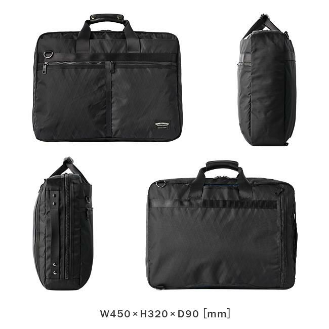 【廃盤・美品】ワンダーバゲージ　ブリーフケース 正規取扱店】ワンダーバゲージ ブリーフケース WONDER BAGGAGE