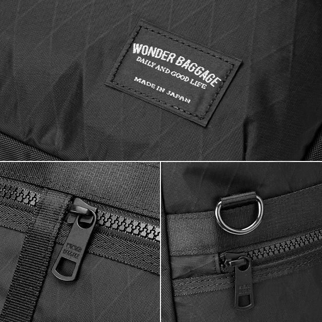 WONDER BAGGAGE X-pac BRIEF ｜ ワンダーバゲージ WONDER BAGGAGE X-pac BRIEFをレビュー！クチコミ・評判をもとに