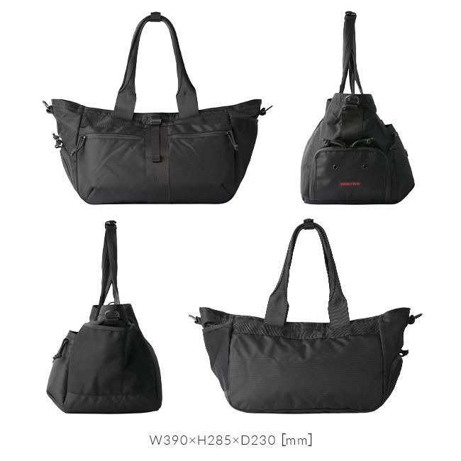 ブリーフィング アーバンジム トートバッグ BRIEFING ug-easy-boston