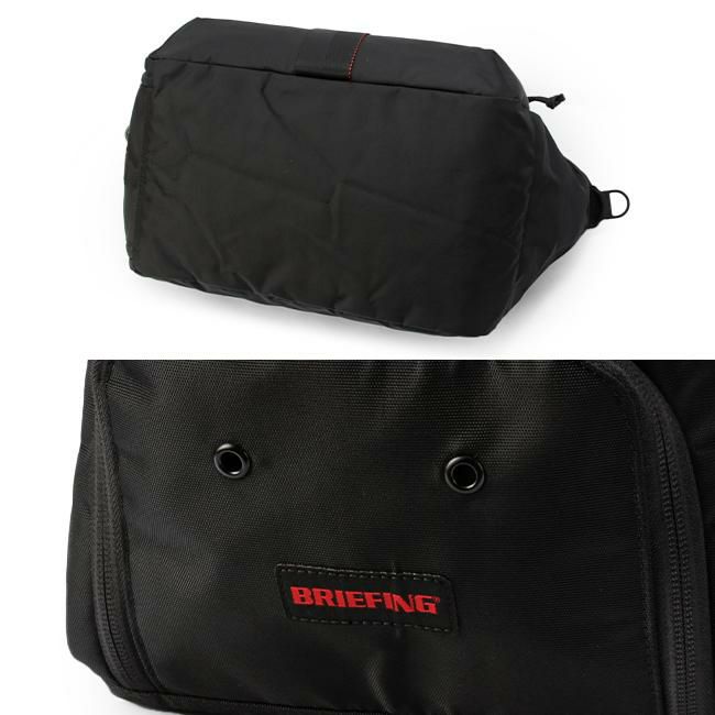ブリーフィング アーバンジム トートバッグ BRIEFING ug-easy-boston