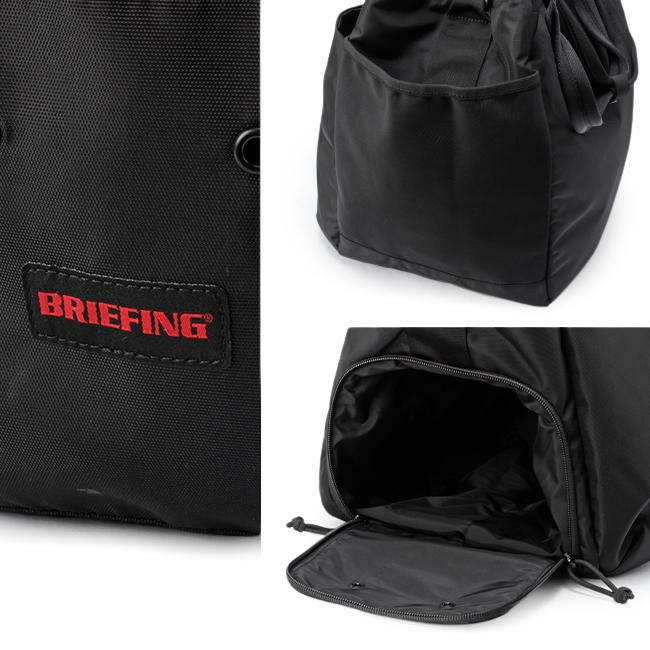 ブリーフィング アーバンジム トートバッグ BRIEFING ug-tote