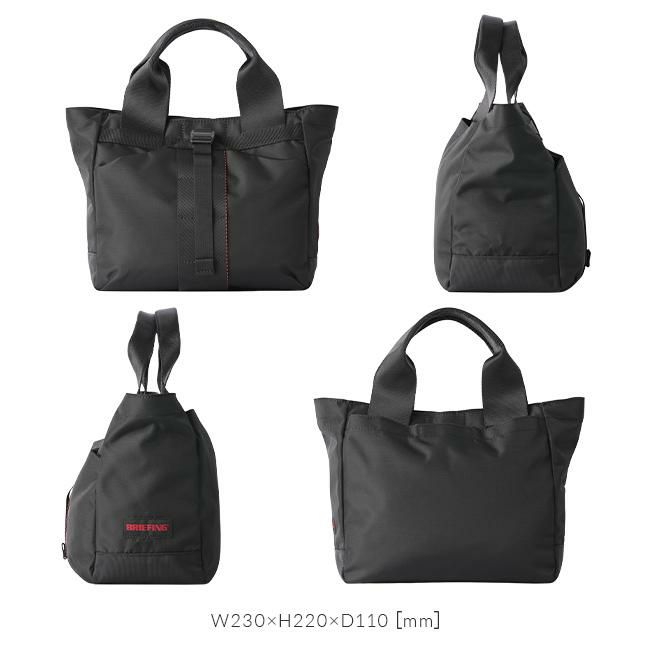 ブリーフィング アーバンジム トートバッグ BRIEFING ug-tote-s