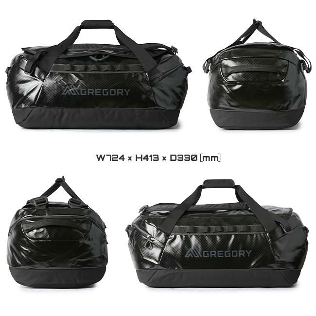 グレゴリー トラベル ボストンバッグ GREGORY alpaca80