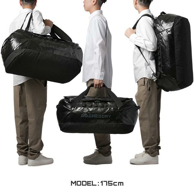 グレゴリー トラベル ボストンバッグ GREGORY alpaca80