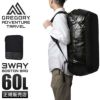 グレゴリー トラベル ボストンバッグ GREGORY alpaca60