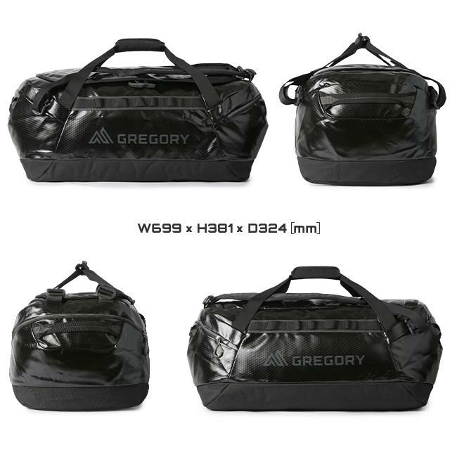 グレゴリー トラベル ボストンバッグ GREGORY alpaca60