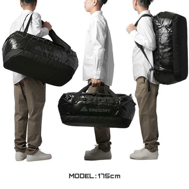グレゴリー トラベル ボストンバッグ GREGORY alpaca60