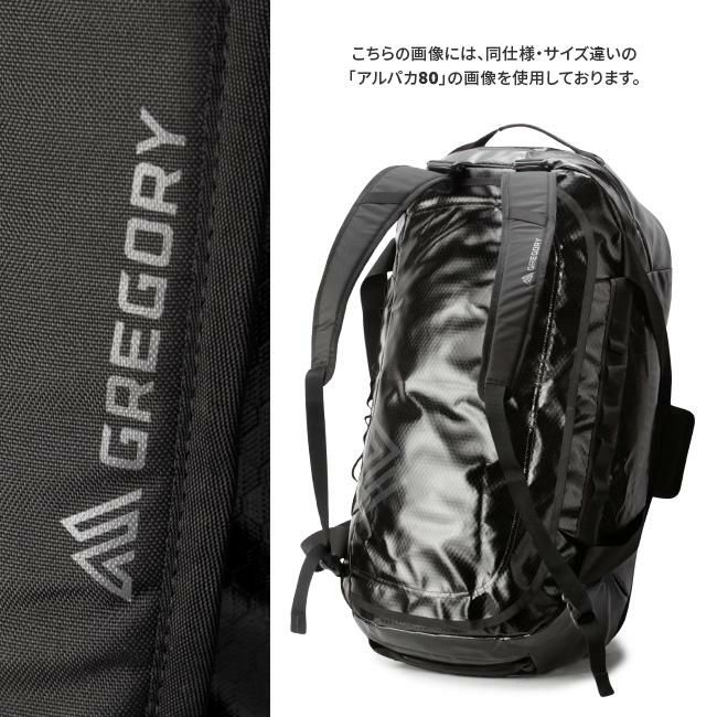 グレゴリー トラベル ボストンバッグ GREGORY alpaca60