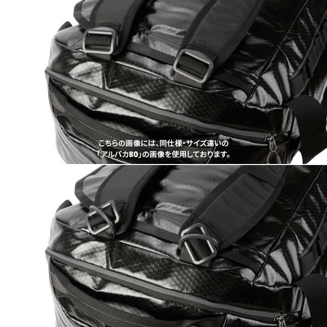 グレゴリー トラベル ボストンバッグ GREGORY alpaca60