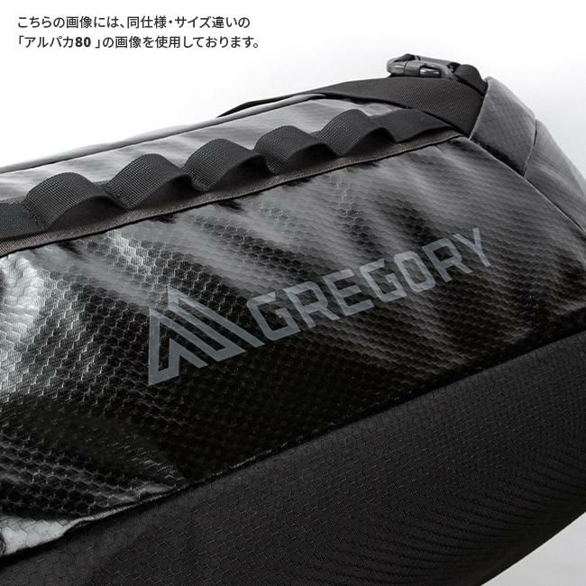 グレゴリー トラベル ボストンバッグ GREGORY alpaca60