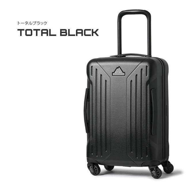 グレゴリー トラベル スーツケース GREGORY quadro-pro22