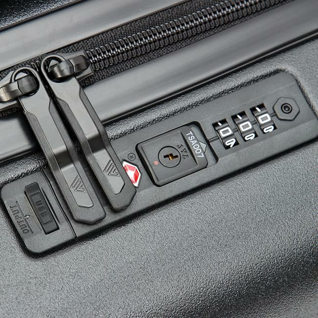 グレゴリー トラベル スーツケース GREGORY quadro-pro22