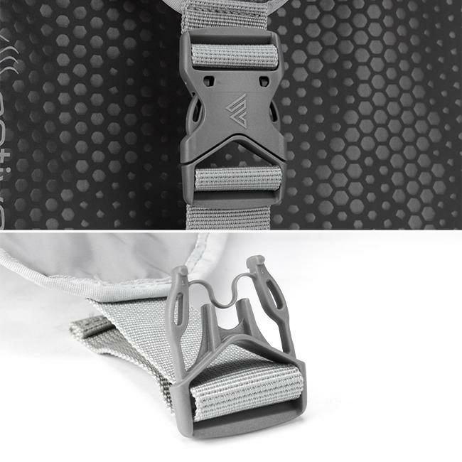 グレゴリー トラベル スーツケース GREGORY quadro-pro22