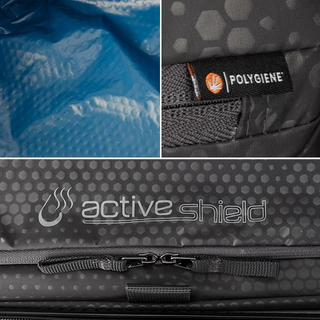 グレゴリー トラベル スーツケース GREGORY quadro-pro22