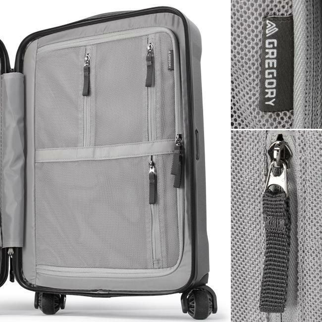 グレゴリー トラベル スーツケース GREGORY quadro-pro22
