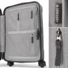 グレゴリー トラベル スーツケース GREGORY quadro-pro22