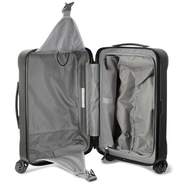グレゴリー トラベル スーツケース GREGORY quadro-pro22