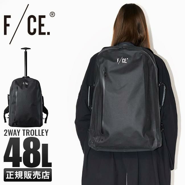 FCE. F/CE. ドライ ソフトキャリー48L dry-2way-trolly