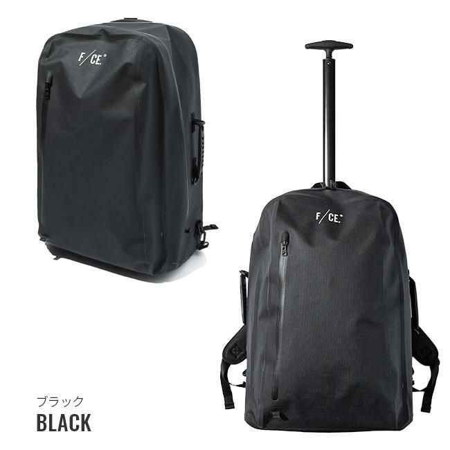 F/CE. ドライ キャリーケース ソフト  dry-2way-trolly
