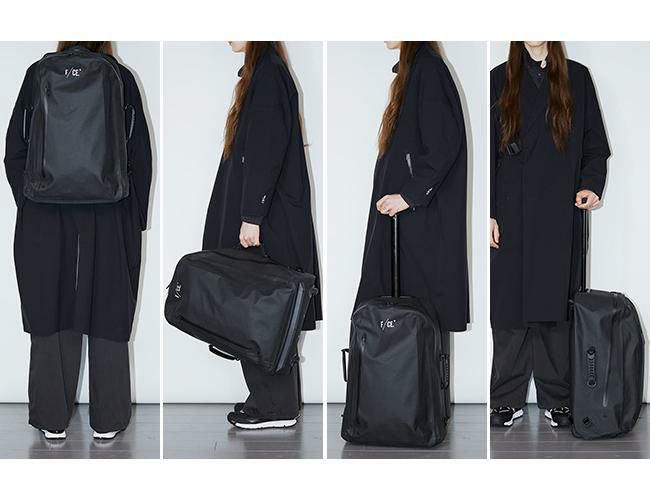 F/CE. ドライ キャリーケース ソフト  dry-2way-trolly