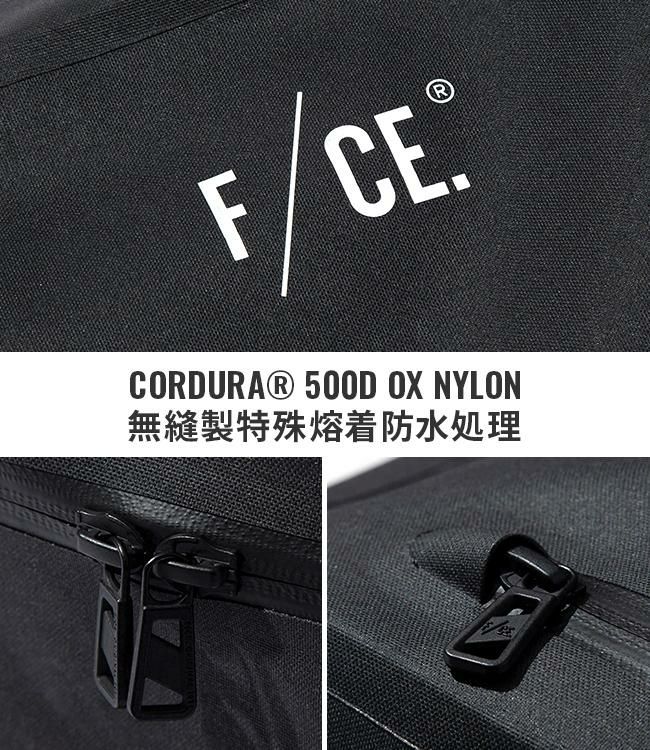 F/CE. ドライ キャリーケース ソフト  dry-2way-trolly