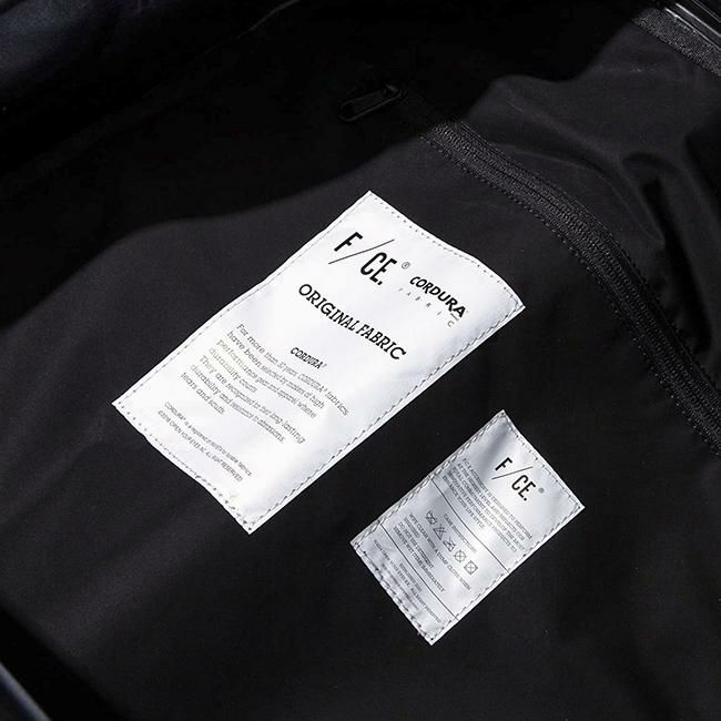 F/CE. ドライ キャリーケース ソフト  dry-2way-trolly