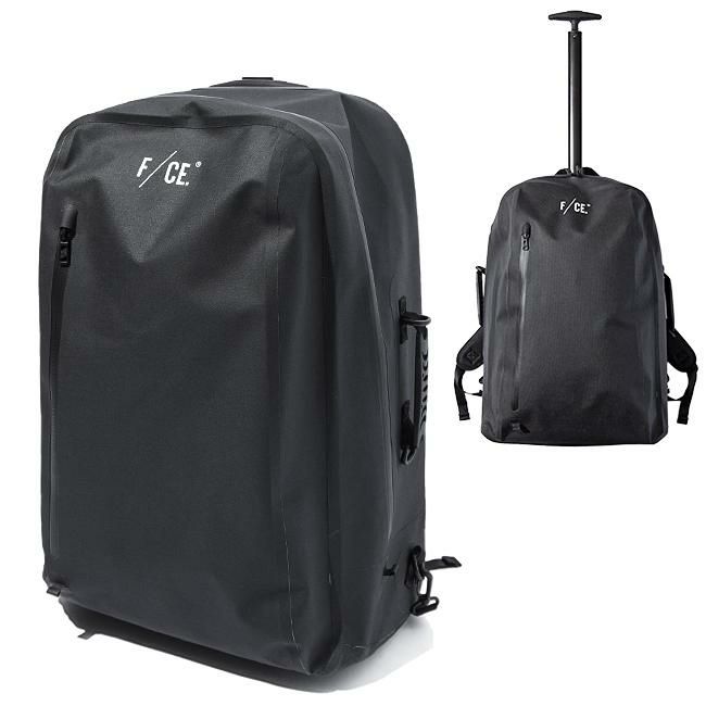 F/CE. ドライ キャリーケース ソフト  dry-2way-trolly