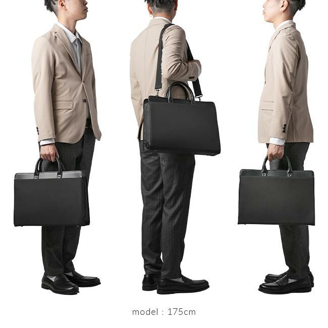 エース ジーンレーベル SKブリーフケース ブリーフケース ace.GENE LABEL gene-17356
