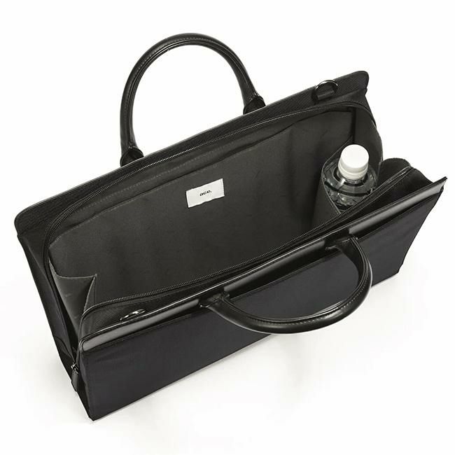 エース ジーンレーベル SKブリーフケース ブリーフケース ace.GENE LABEL gene-17356