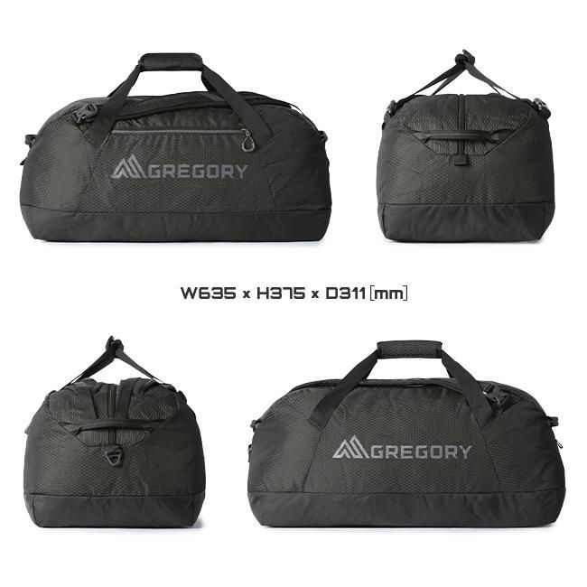 グレゴリー トラベル ボストンバッグ GREGORY supply65