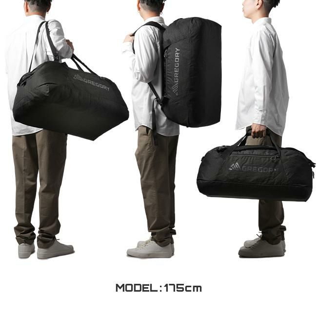 グレゴリー トラベル ボストンバッグ GREGORY supply65