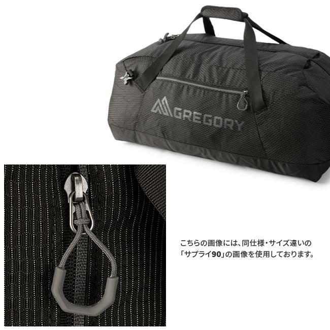 グレゴリー トラベル ボストンバッグ GREGORY supply65