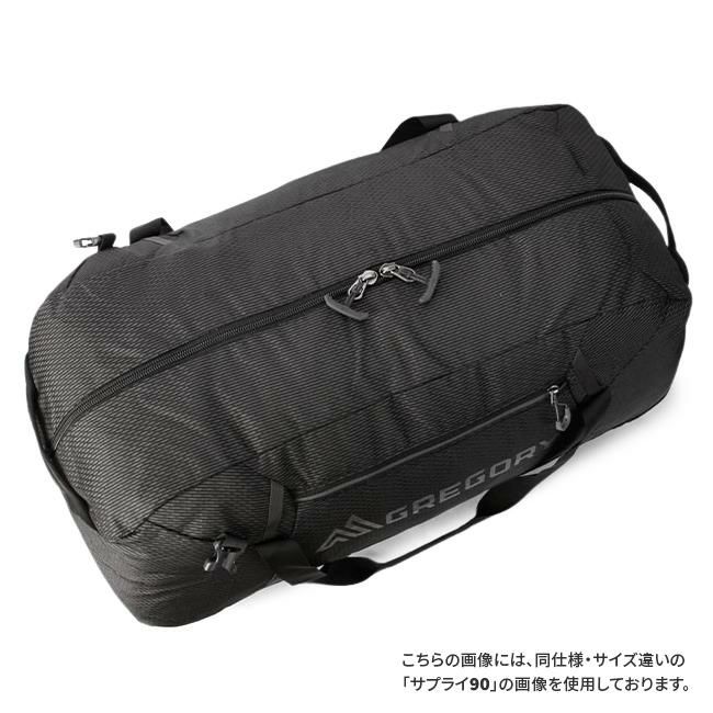 グレゴリー トラベル ボストンバッグ GREGORY supply65
